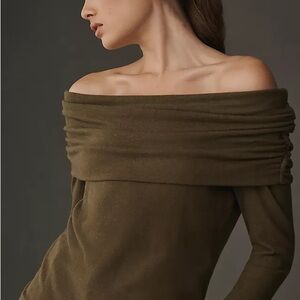 Reformation Azura Knit Top